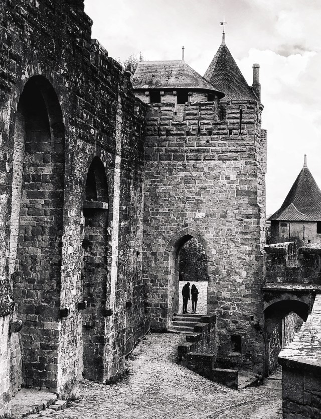 in Carcassonne