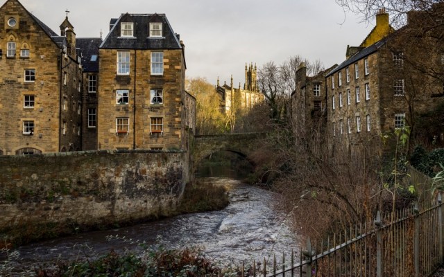 Dean Village, Edinburgh