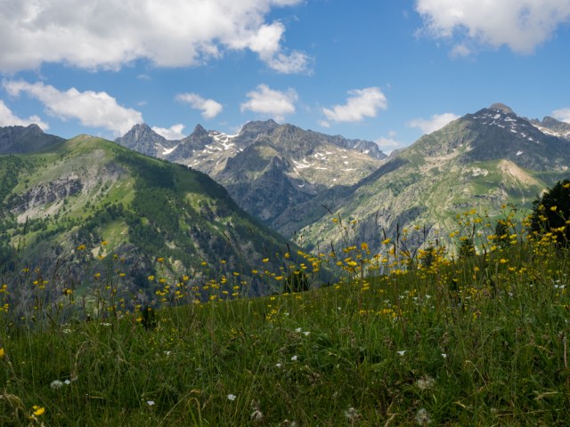 Mercantour National Park, France